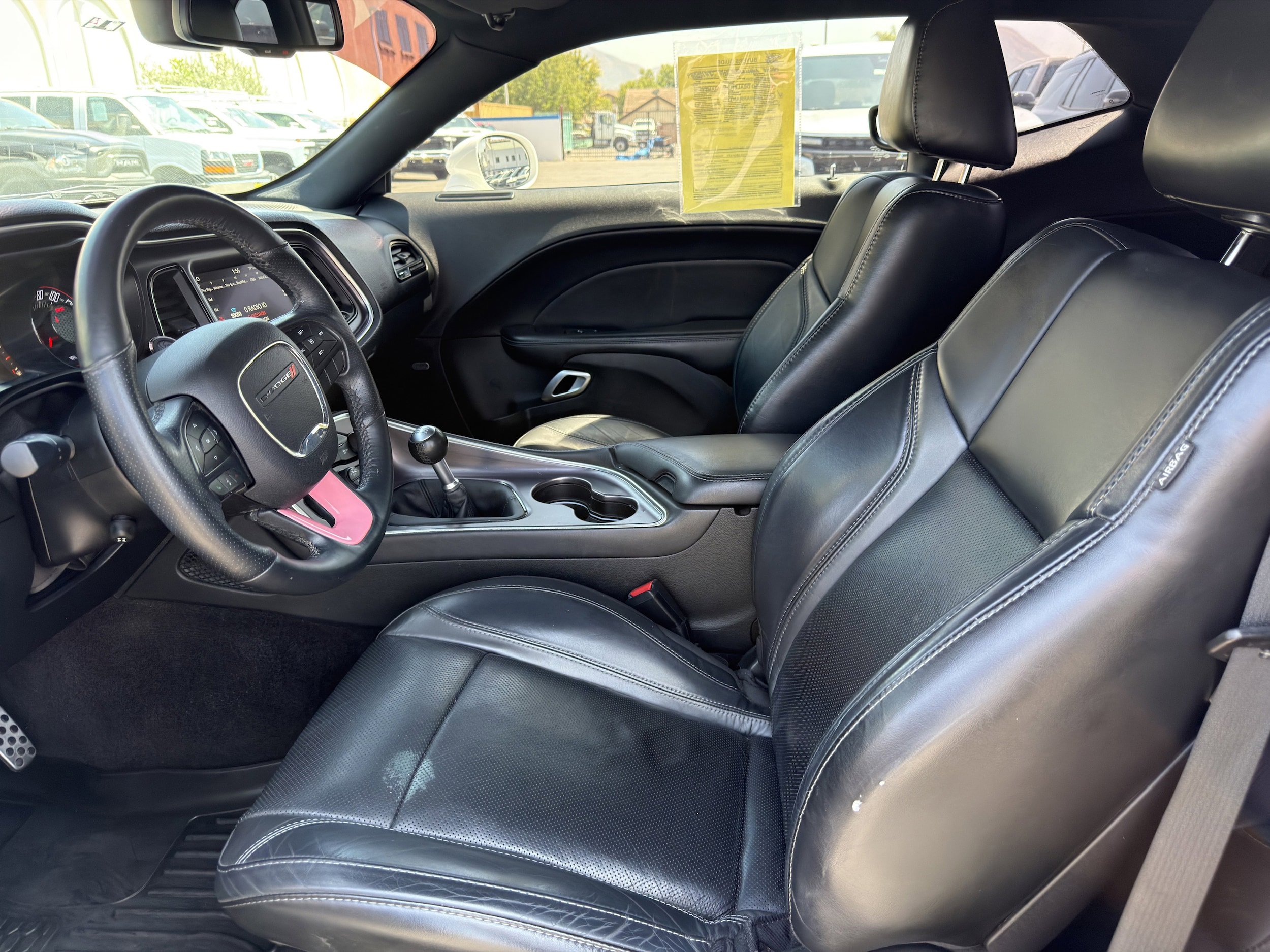 Used 2018 Dodge Challenger R/T Plus RWD image 15