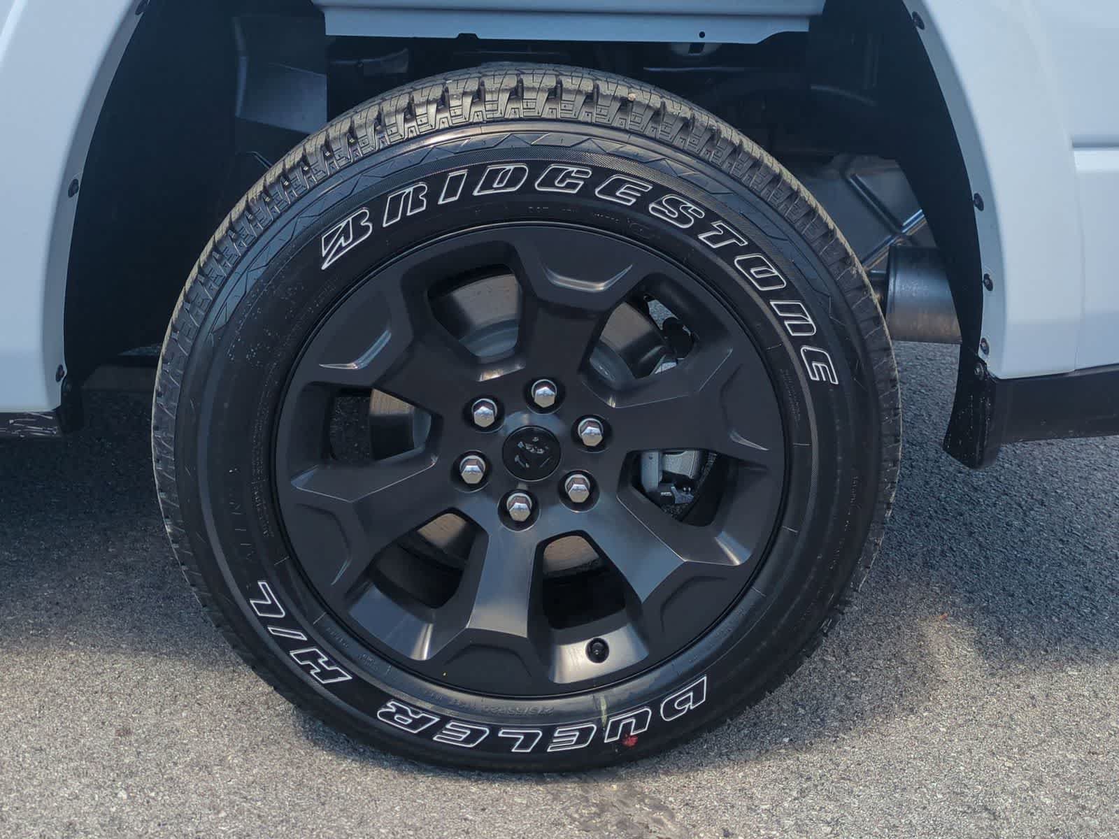 New 2026 RAM 1500 Big Horn AWD/4WD image 14