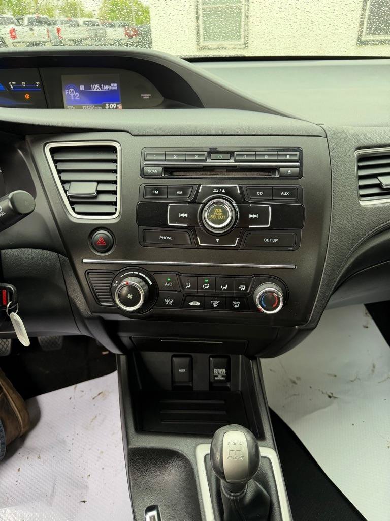 Used 2014 Honda Civic LX image 14