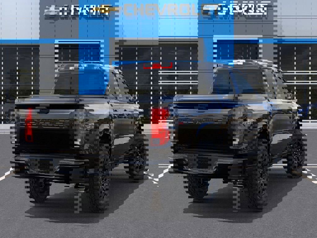 New 2026 Chevrolet Colorado W/T image 4