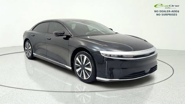 Used 2025 Lucid Air Pure