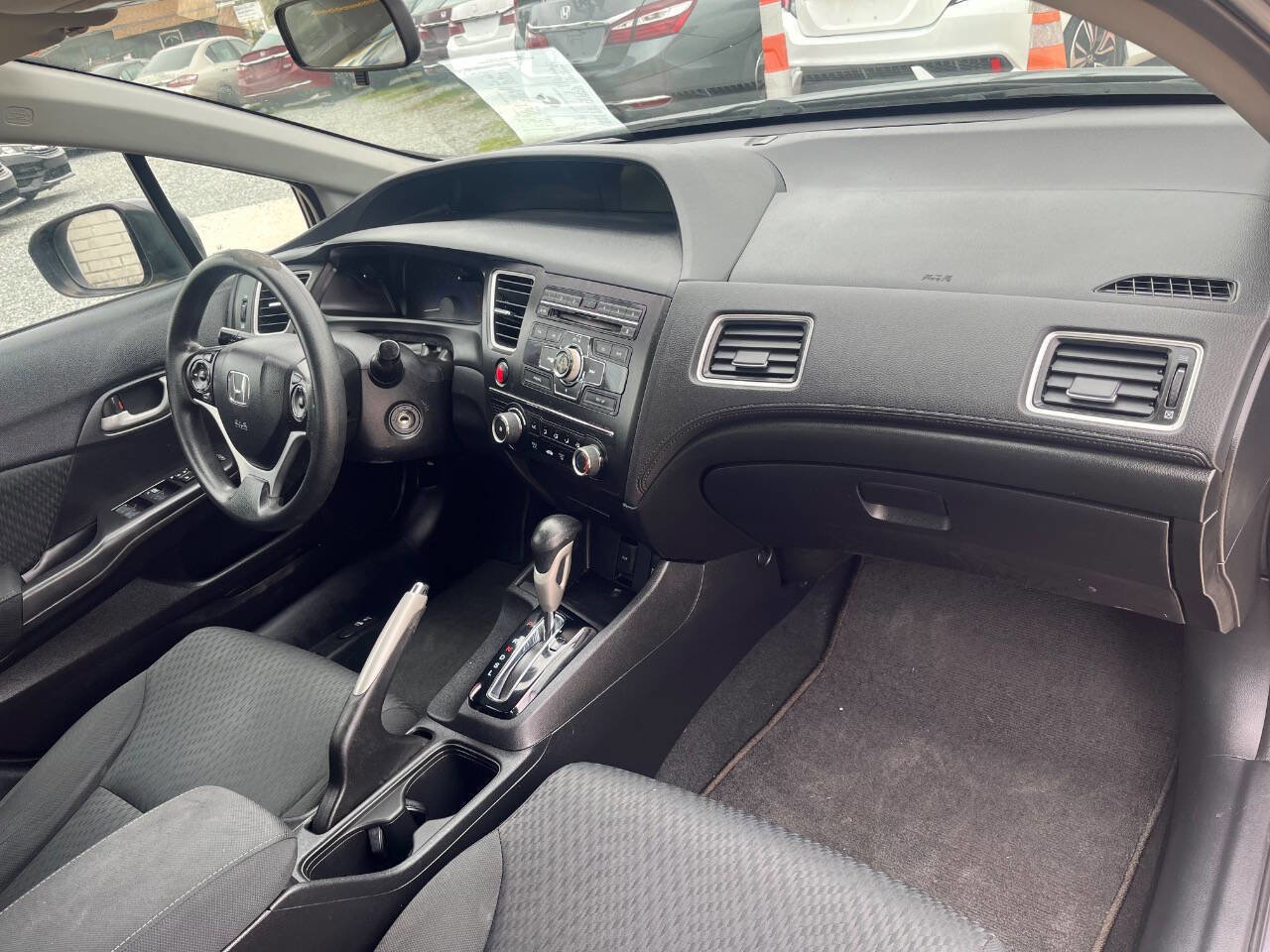 Used 2015 Honda Civic LX image 18