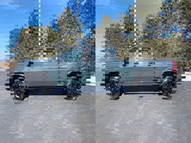 New 2026 Chevrolet Silverado 2500 LT w/ Trail Boss Package image 2