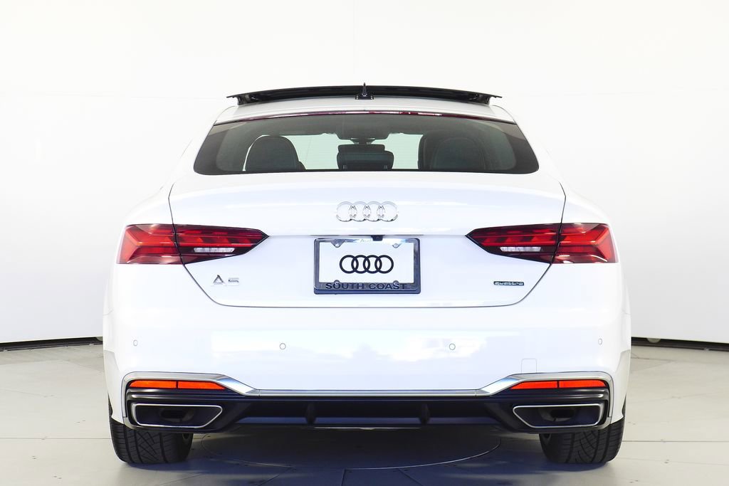 Used 2022 Audi A5 2.0T Premium Plus image 8