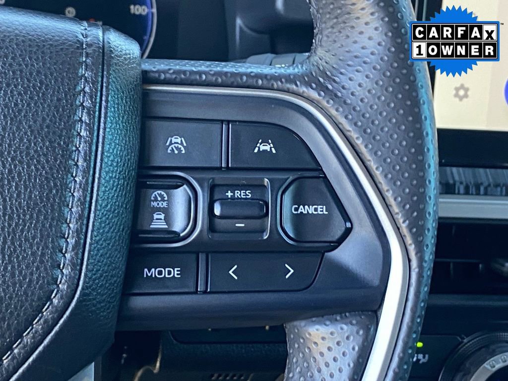 Certified 2025 Toyota 4Runner Platinum image 25