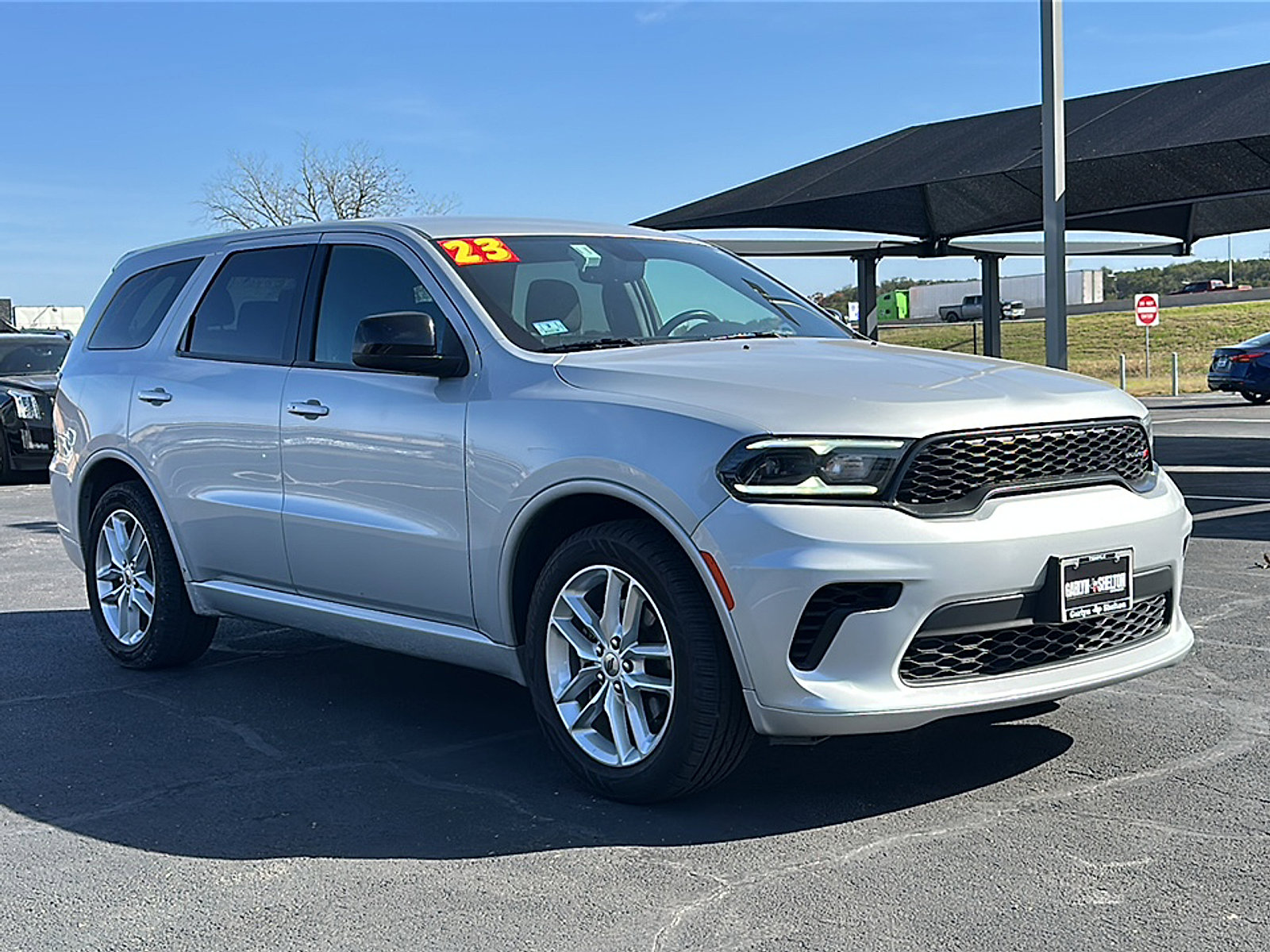 Used 2023 Dodge Durango GT image 10
