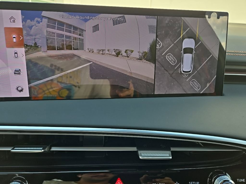 New 2026 Genesis GV70 3.5T Sport Prestige image 50