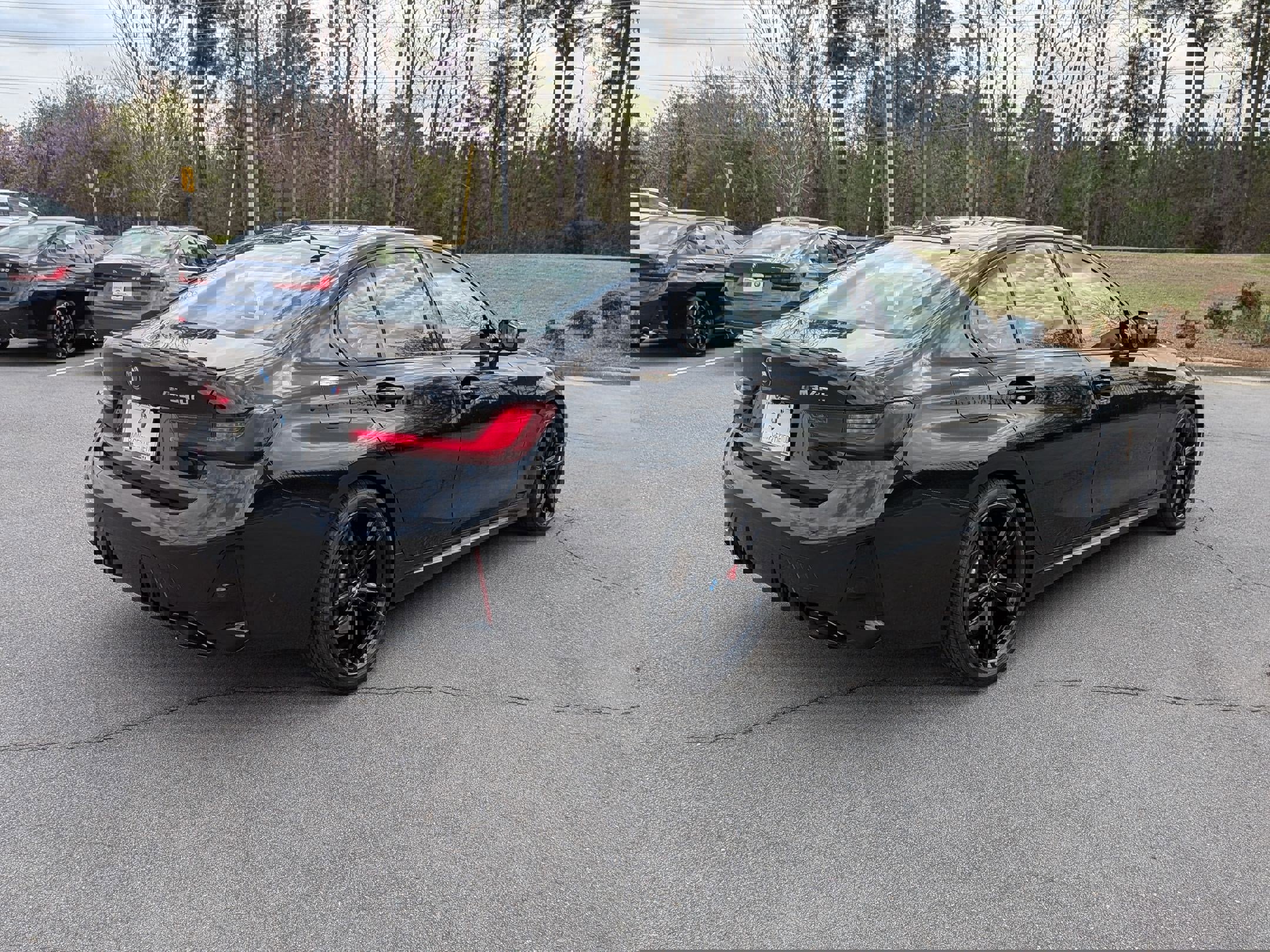 Certified 2024 BMW M340i w/ Premium Package RWD image 3