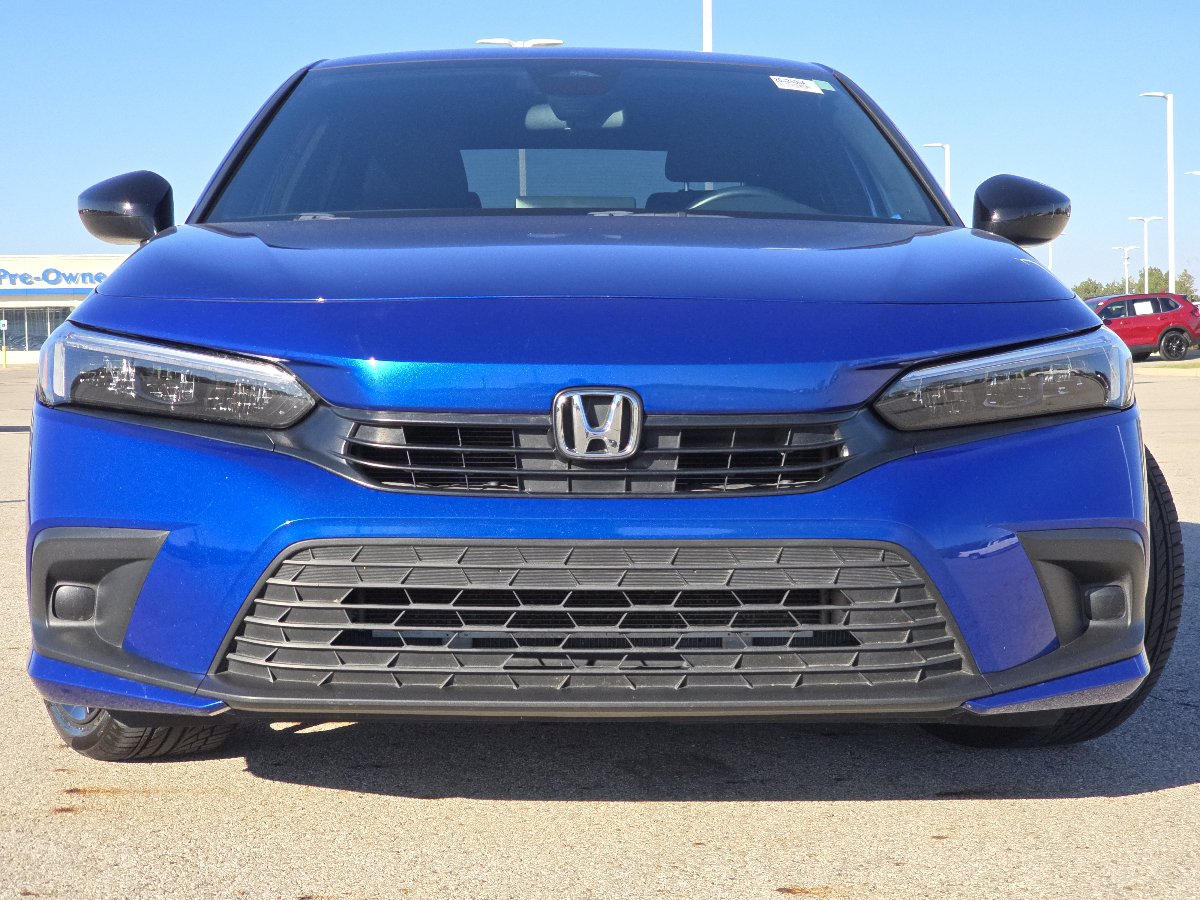 Used 2024 Honda Civic Sport image 13