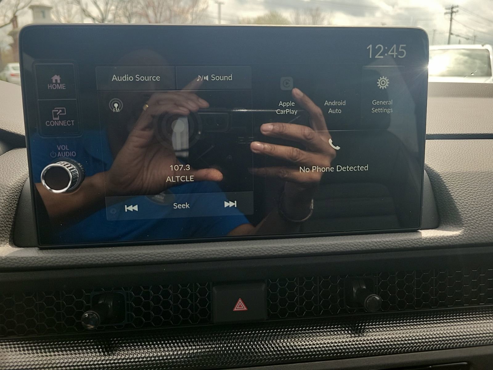 New 2026 Honda CR-V Sport-L image 23