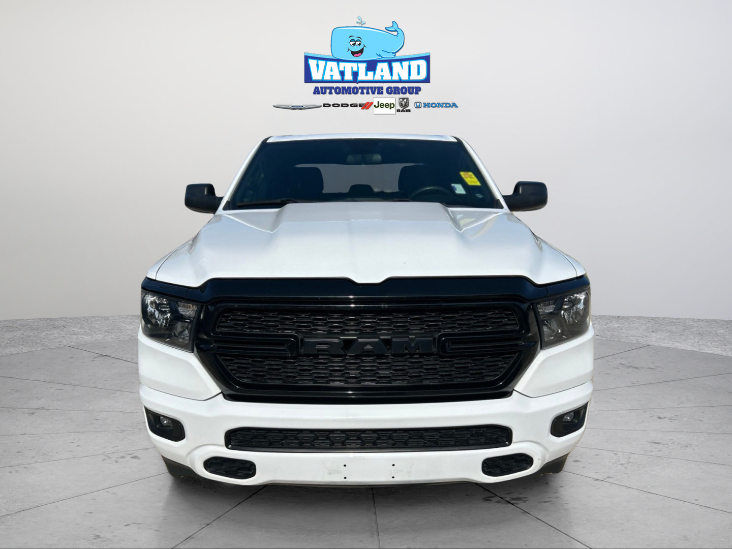 Used 2024 RAM 1500 Tradesman w/ Night Edition AWD/4WD image 8