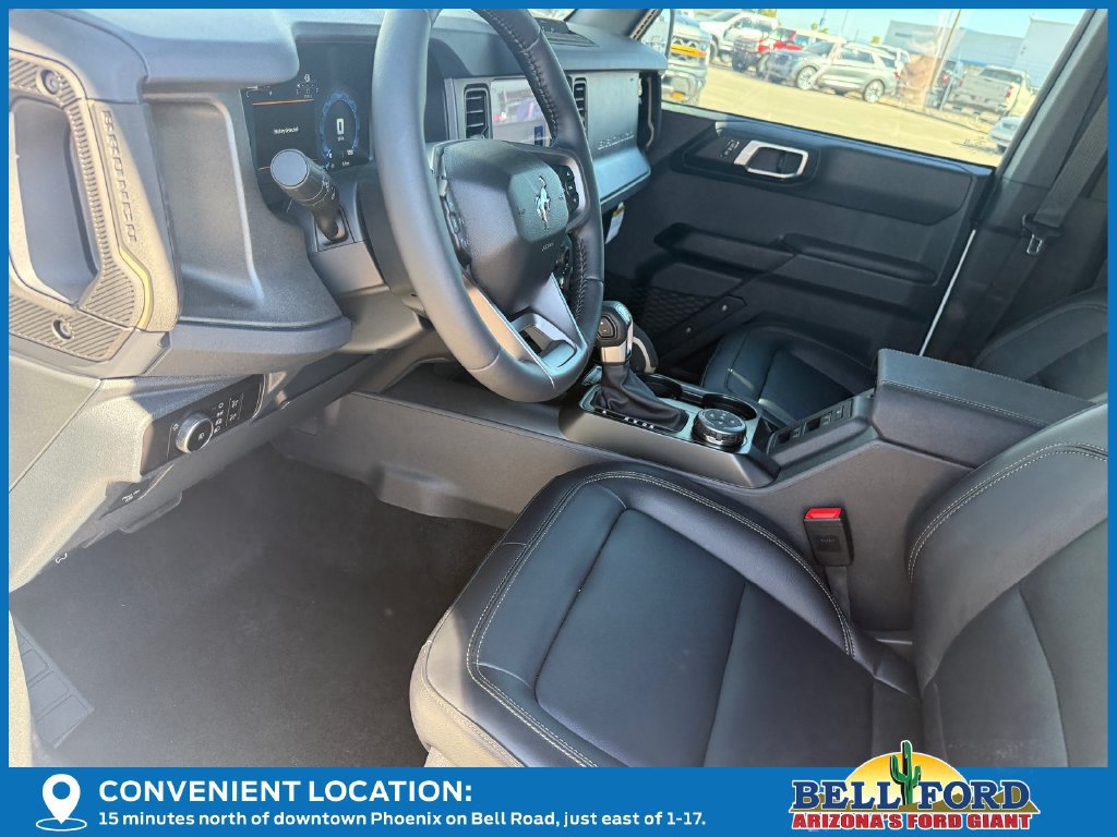 New 2026 Ford Bronco Badlands w/ Sasquatch Package AWD/4WD image 20