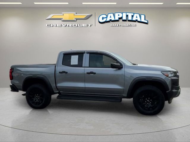 Used 2026 Chevrolet Colorado Trail Boss AWD/4WD image 6