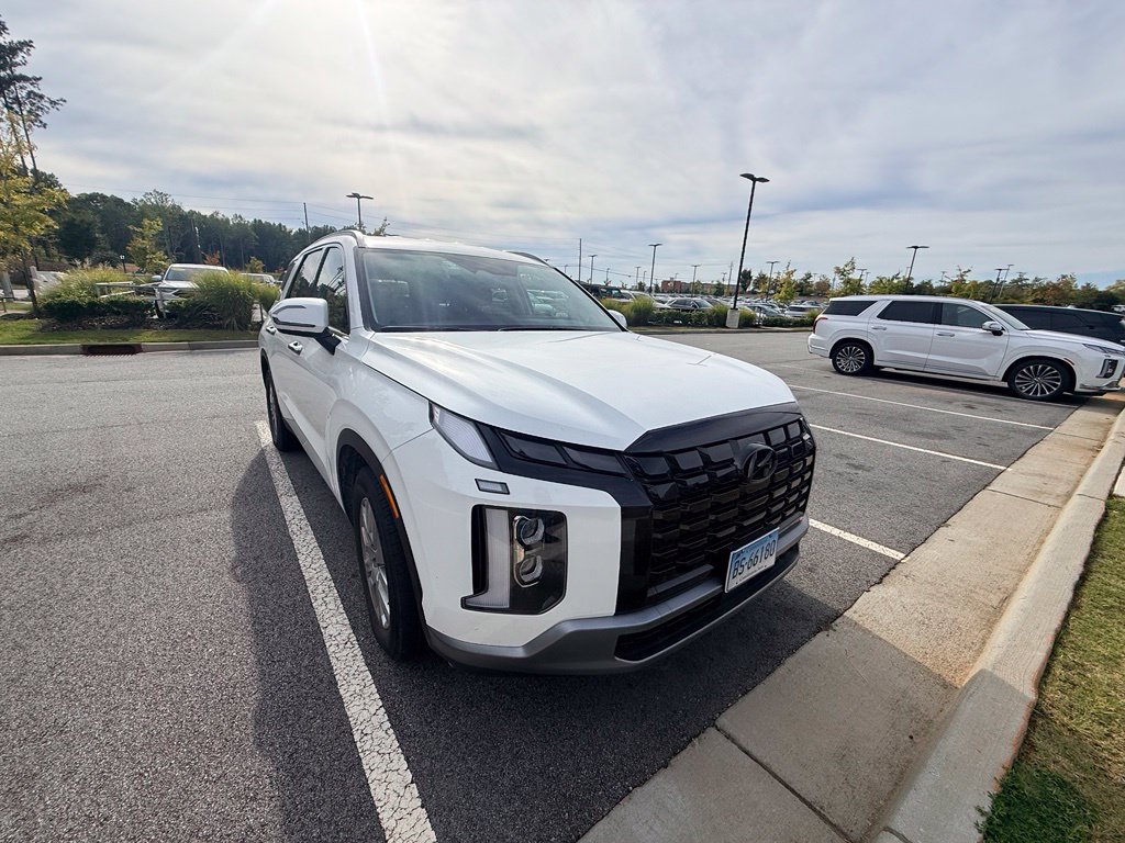 Used 2025 Hyundai Palisade SEL AWD/4WD image 8