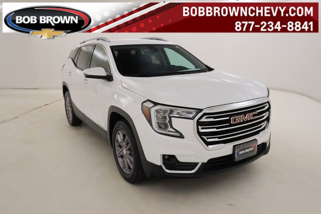 Used 2023 GMC Terrain SLT image 1