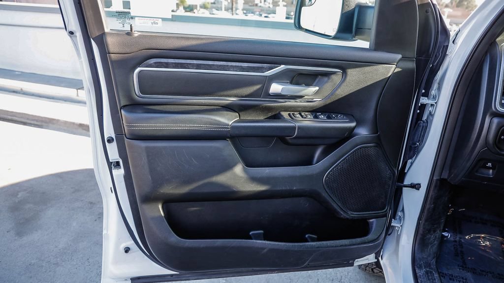Used 2024 RAM 1500 Big Horn AWD/4WD image 24