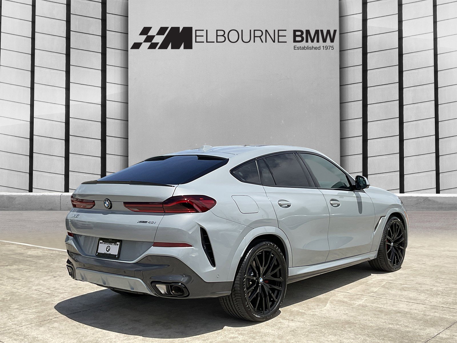 New 2027 BMW X6 xDrive40i AWD/4WD image 6