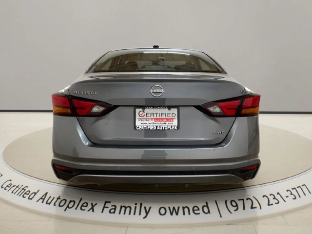 Used 2026 Nissan Altima 2.5 SV AWD/4WD image 4