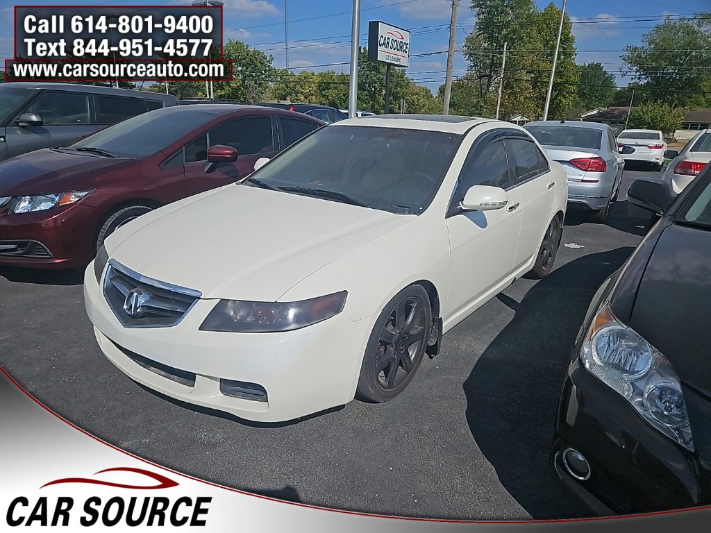 Used 2004 Acura TSX