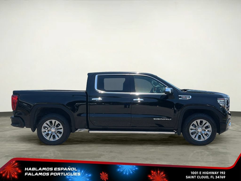 Used 2023 GMC Sierra 1500 Denali AWD/4WD image 7