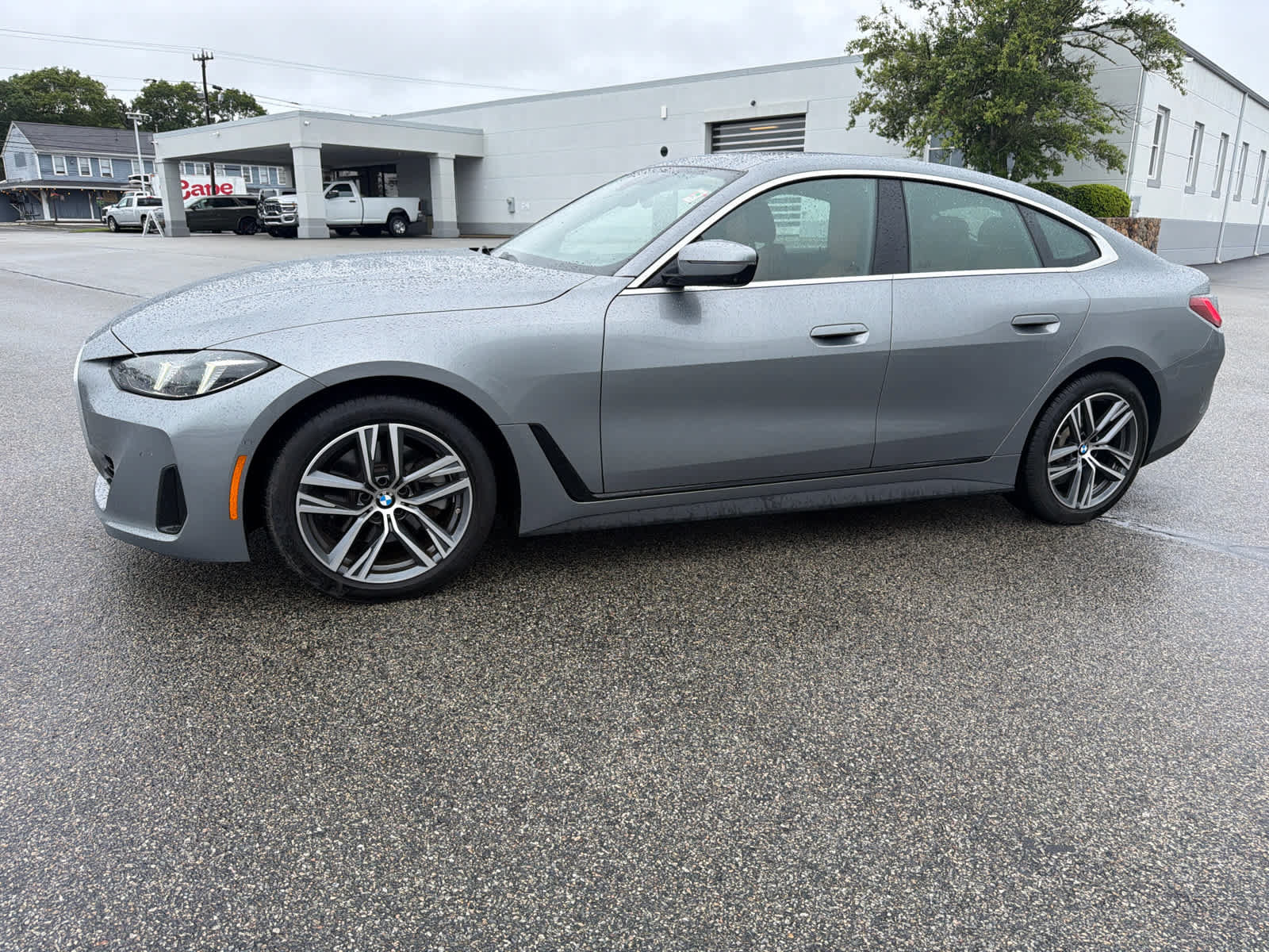 Used 2025 BMW 430i xDrive w/ Premium Package AWD/4WD image 19