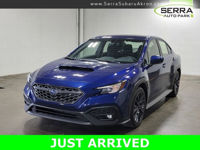 Used 2023 Subaru WRX Premium