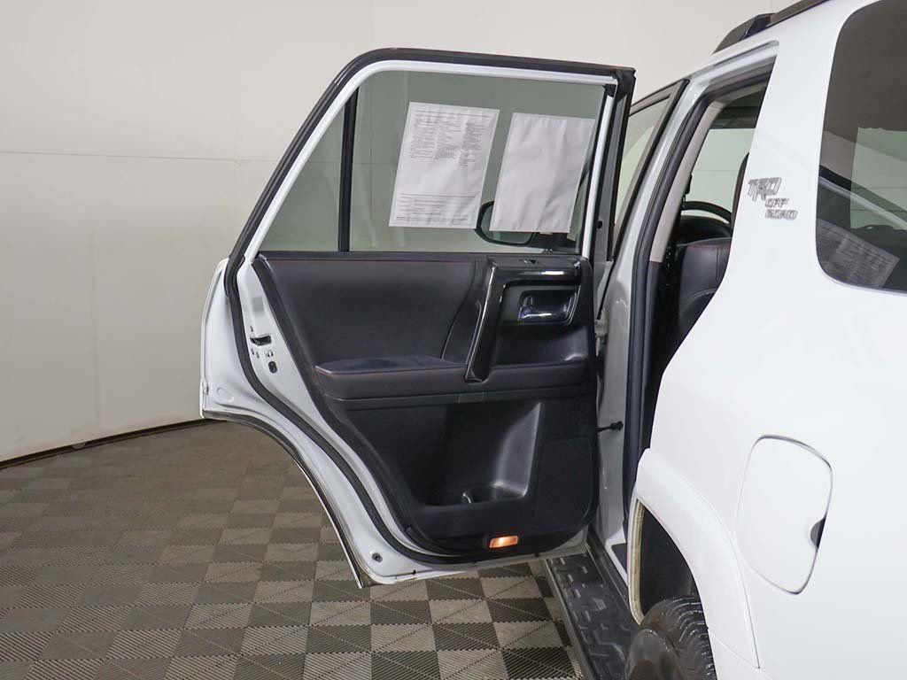 Used 2024 Toyota 4Runner TRD Off-Road Premium image 22