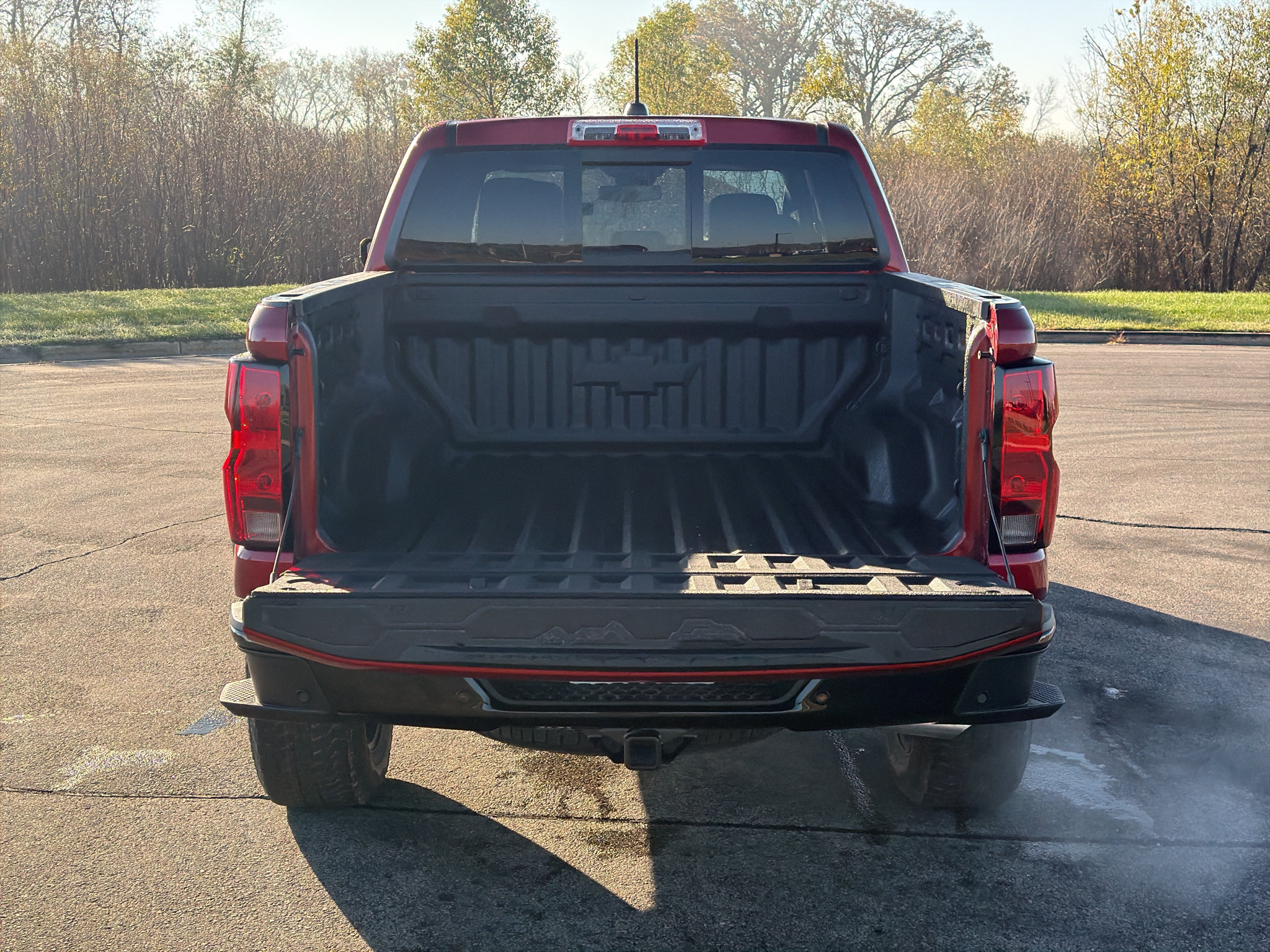 New 2026 Chevrolet Colorado Trail Boss AWD/4WD image 36