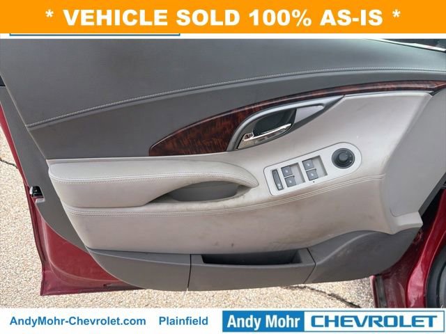 Used 2013 Buick LaCrosse Leather image 10