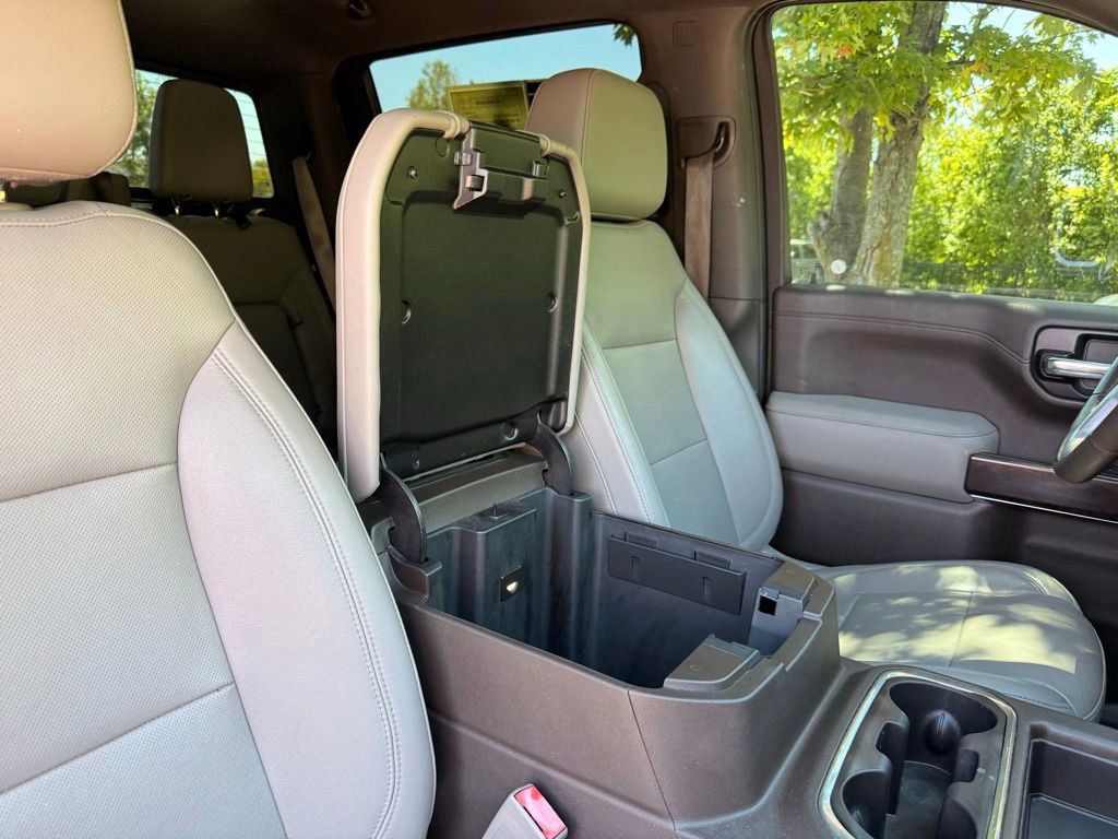 Used 2019 GMC Sierra 1500 SLT AWD/4WD image 38