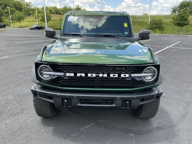 Used 2024 Ford Bronco Wildtrak AWD/4WD image 10