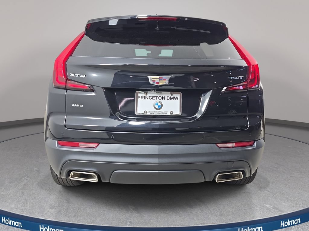 Used 2022 Cadillac XT4 Luxury w/ Cold Weather Package AWD/4WD image 7