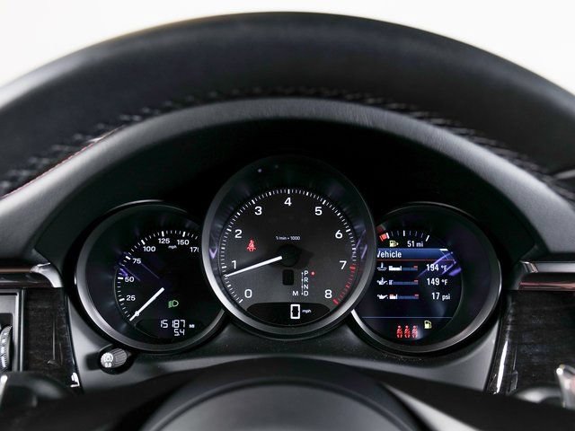 Certified 2025 Porsche Macan S AWD/4WD image 21