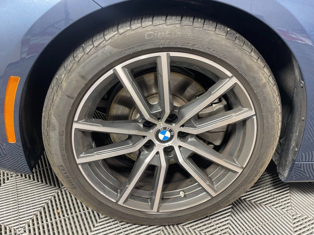 Used 2023 BMW 430i Convertible w/ Premium Package image 12