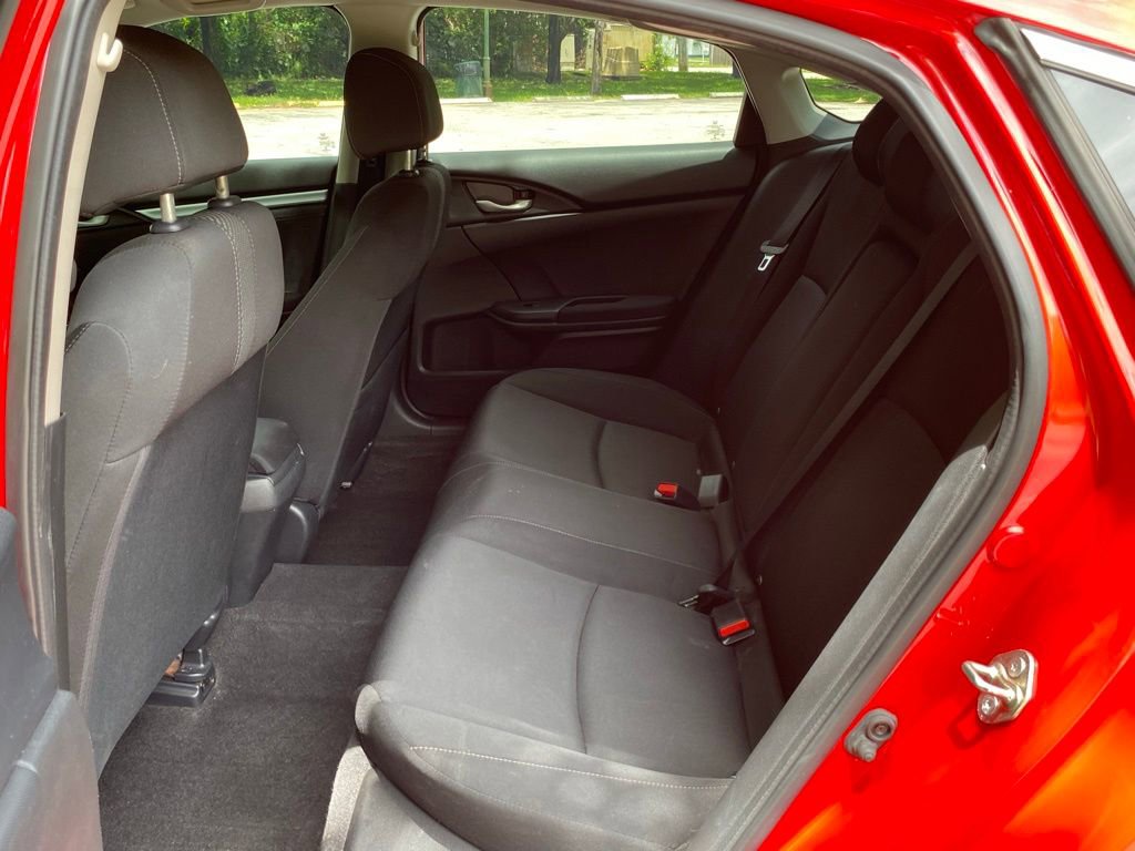 Used 2017 Honda Civic EX image 15