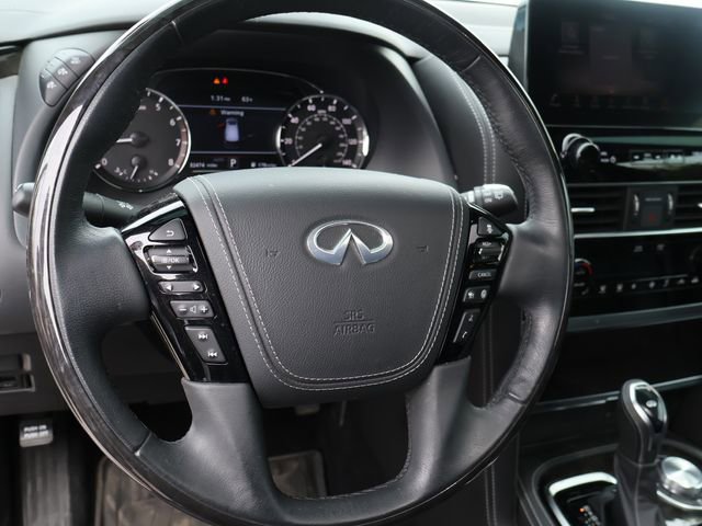 Used 2023 INFINITI QX80 Sensory w/ All-Season Package AWD/4WD image 30