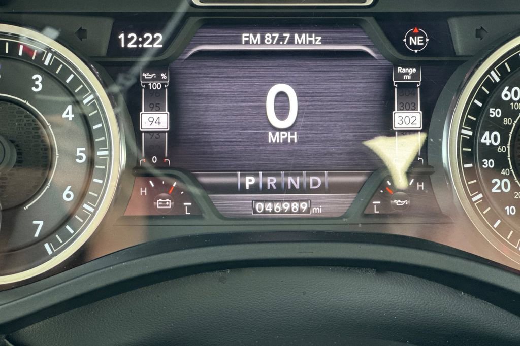 Used 2024 RAM 1500 Laramie image 37