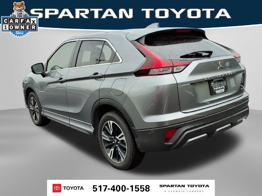 Used 2024 Mitsubishi Eclipse Cross SE AWD/4WD image 9