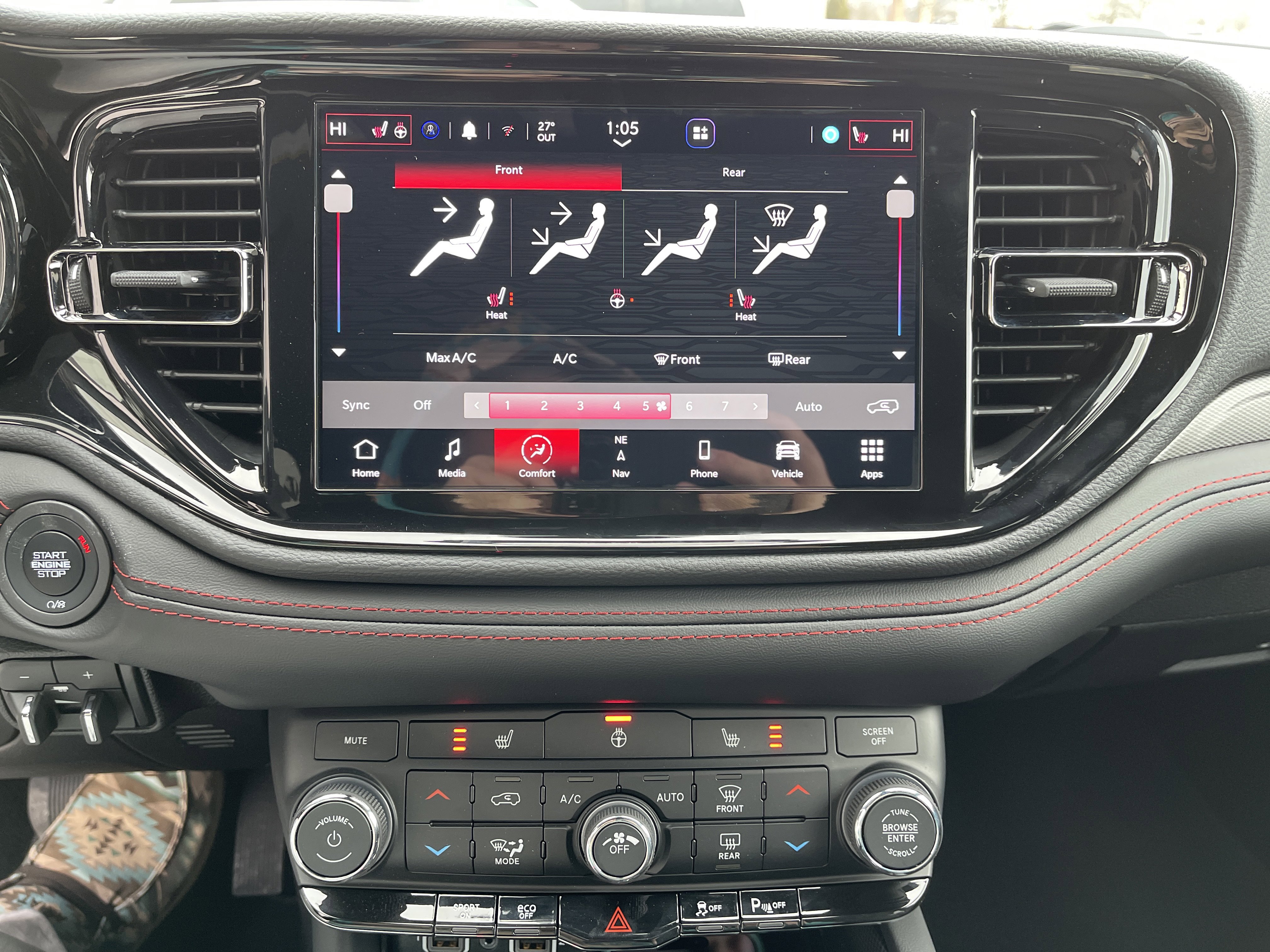 New 2026 Dodge Durango GT image 25