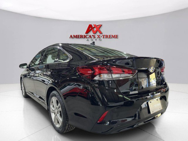 Used 2019 Hyundai Sonata Limited w/ Ultimate Package 04 image 5