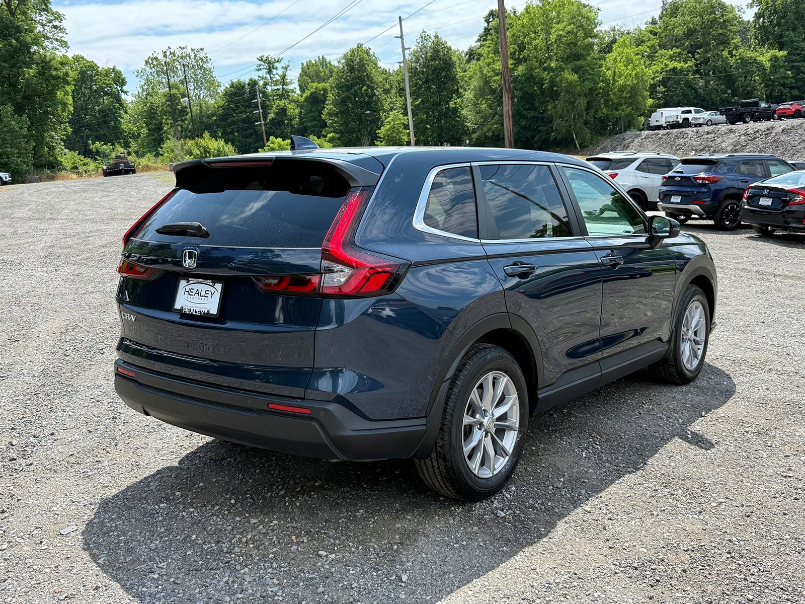Used 2023 Honda CR-V EX-L image 6