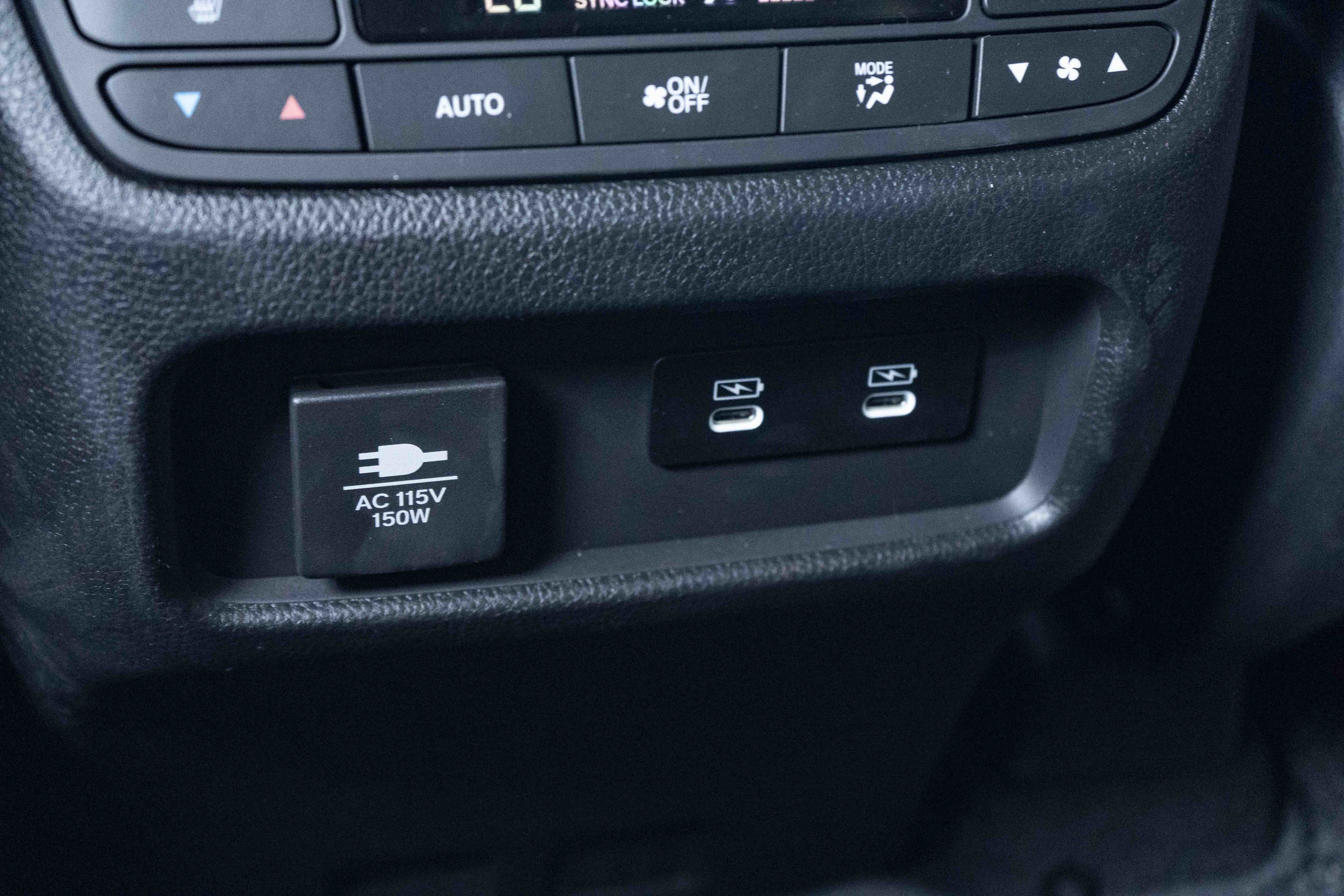 Certified 2026 Honda Passport TrailSport Elite image 43