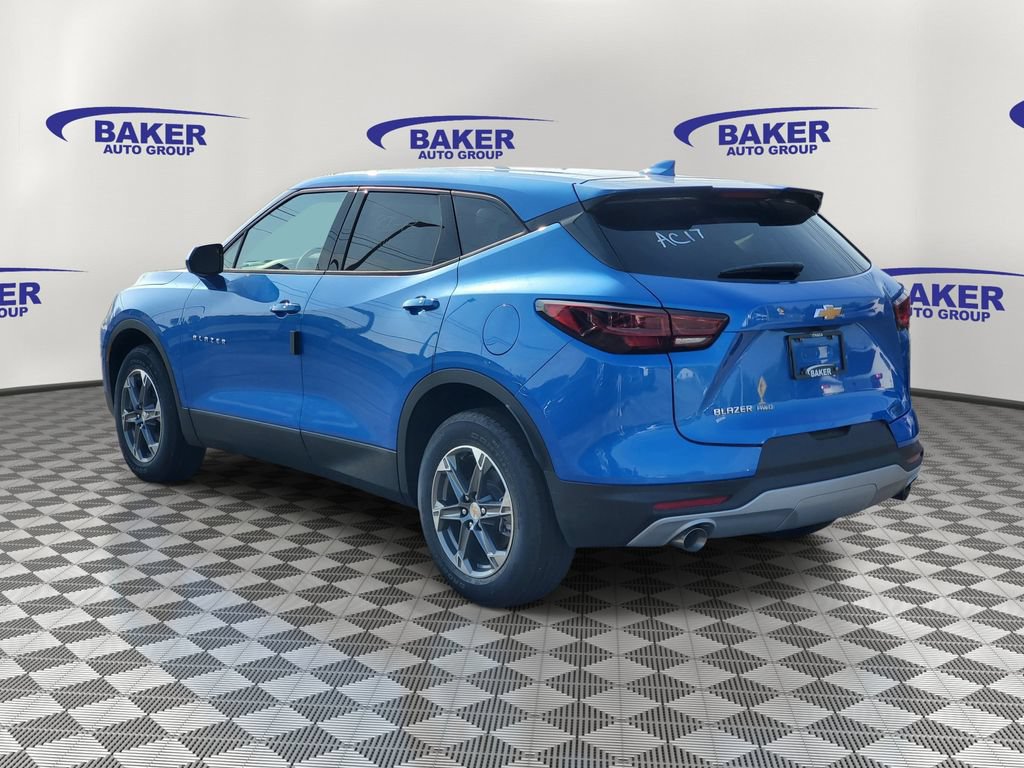 New 2026 Chevrolet Blazer LT w/ LPO, Floor Liner Package AWD/4WD image 3