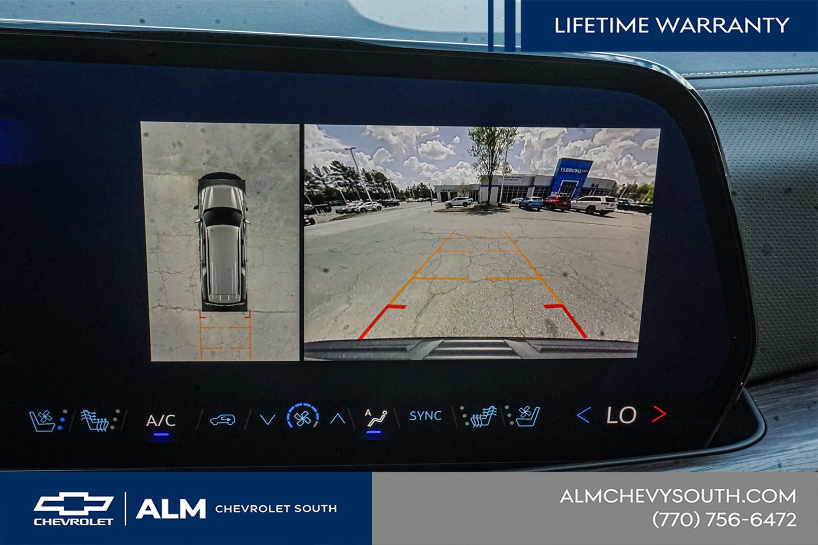 New 2025 Chevrolet Suburban Premier image 38