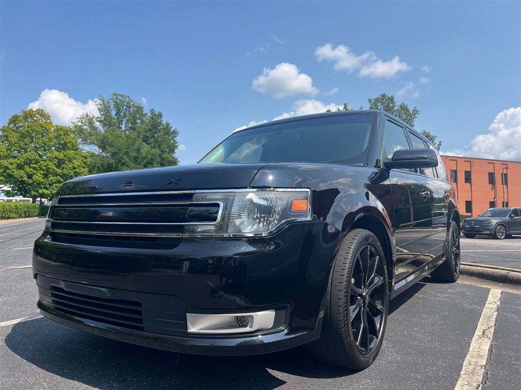 Used 2019 Ford Flex SEL w/ Equipment Group 202A FWD image 1