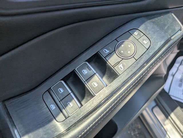 Certified 2023 Nissan Rogue SL AWD/4WD image 15