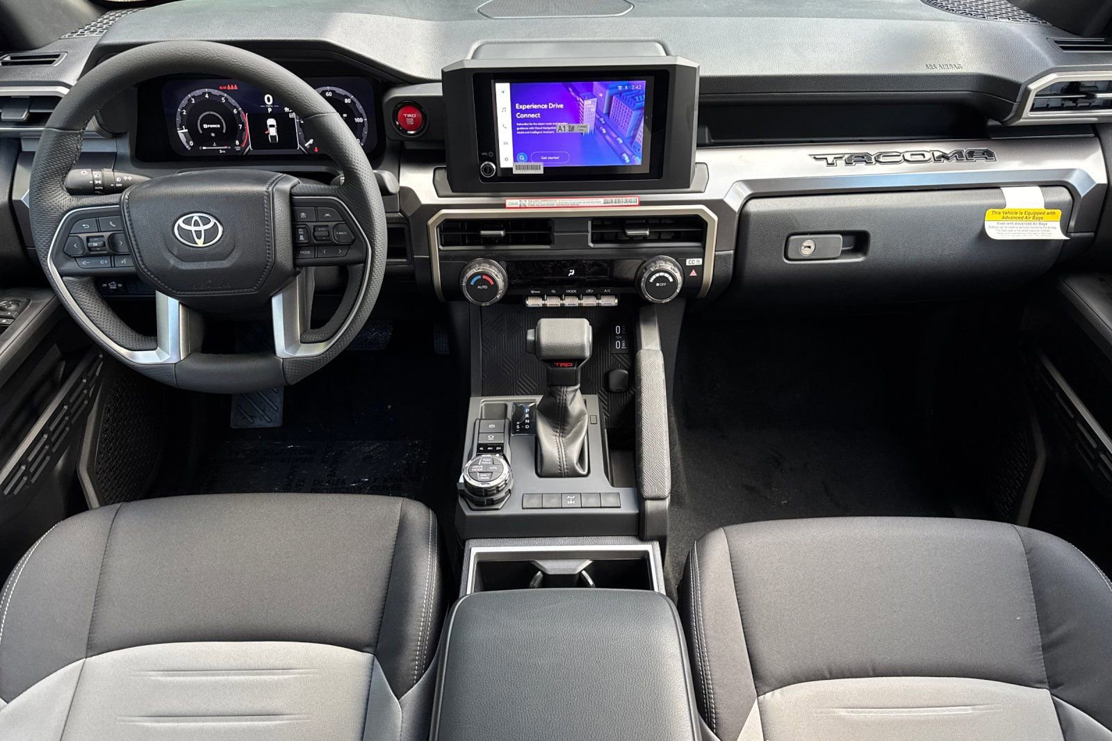 New 2026 Toyota Tacoma TRD Off-Road AWD/4WD image 15