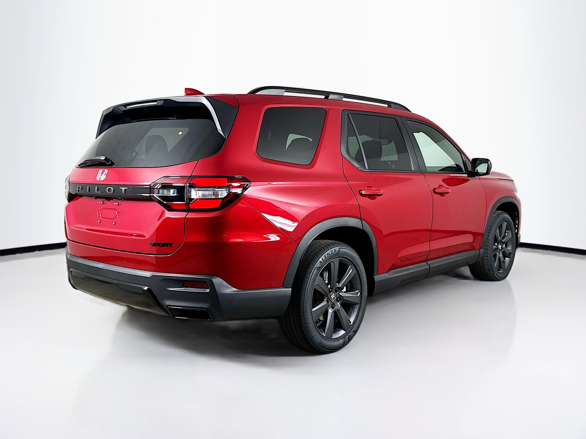 New 2026 Honda Pilot Sport image 32