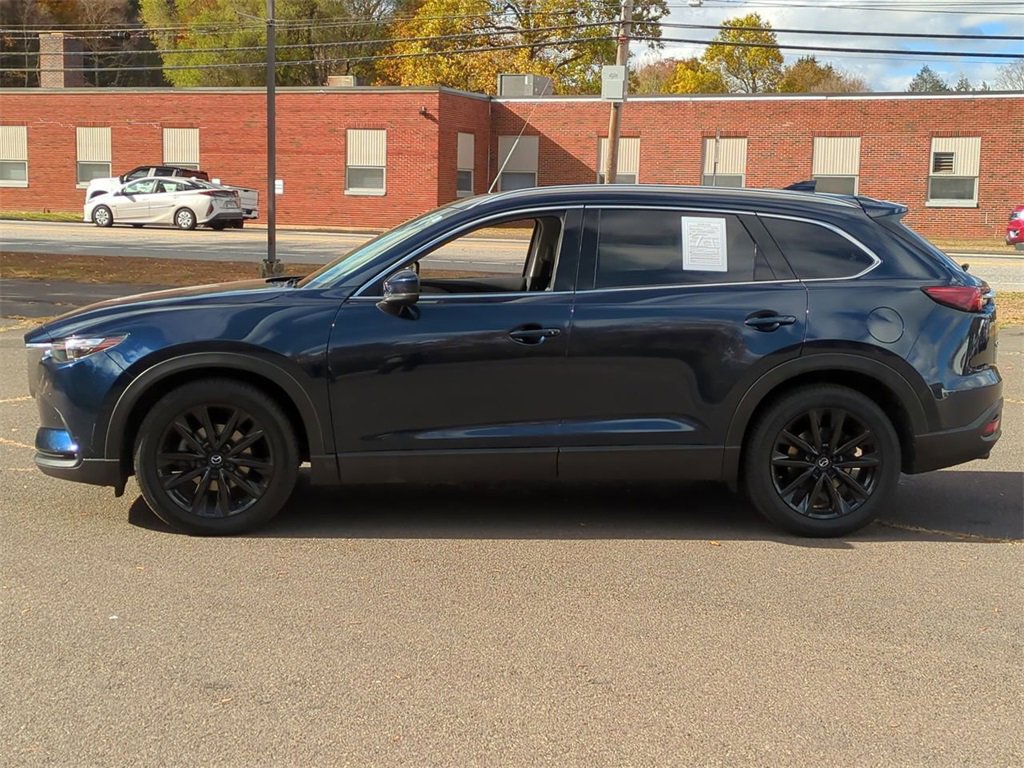 Certified 2022 MAZDA CX-9 Touring Plus image 7