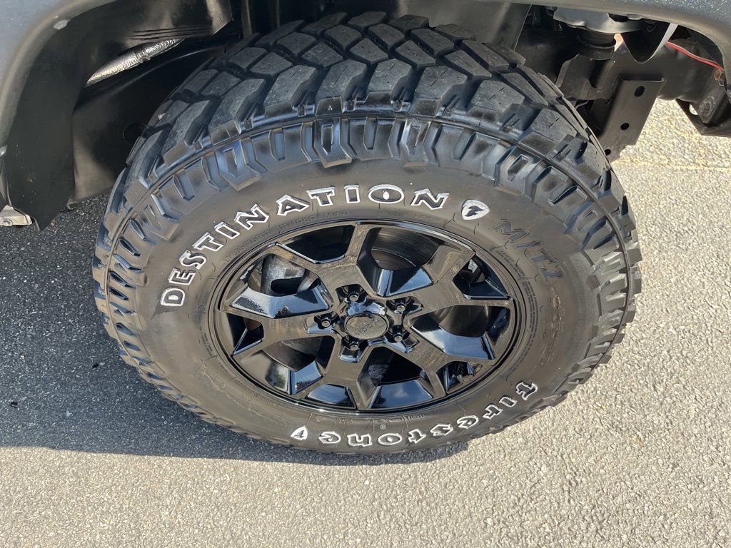 Used 2018 Jeep Wrangler Sport AWD/4WD image 31